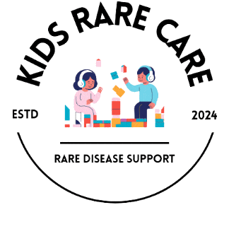 Kids Rare Care logo