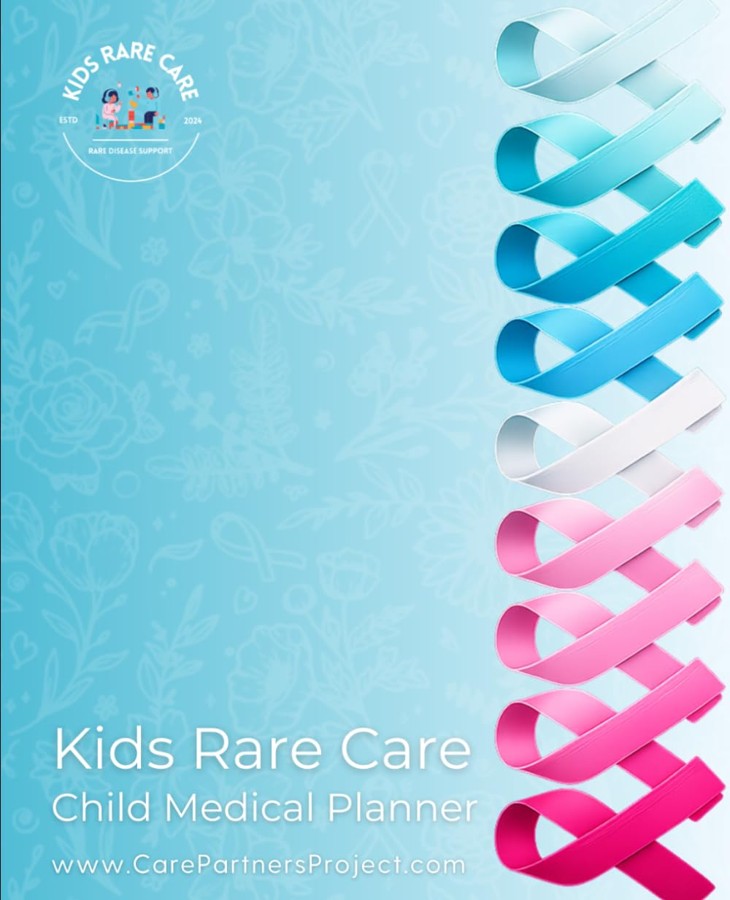 Child's Caregiver Planner