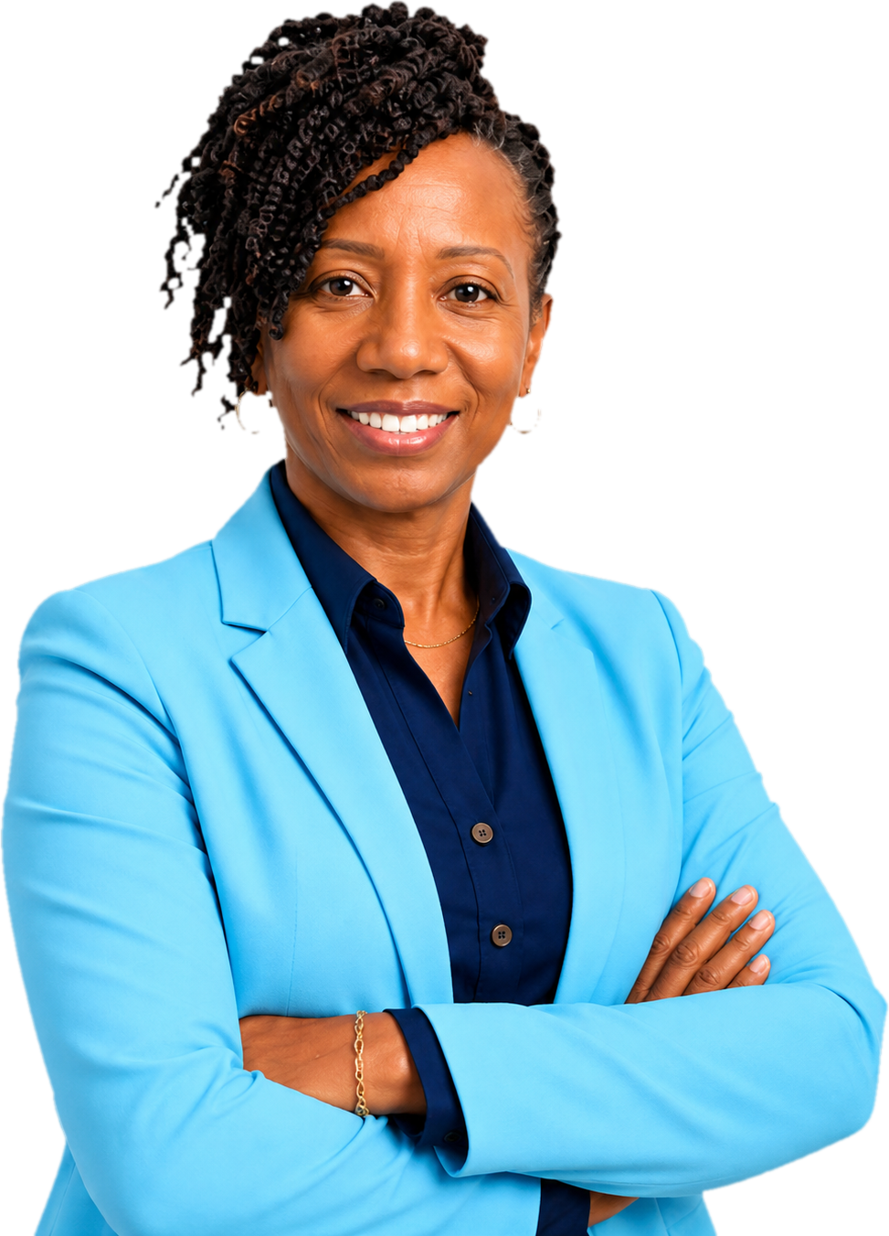 Tina Jackson, founder of Kids Rare Care